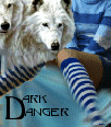 Darkness/Danger Wolf